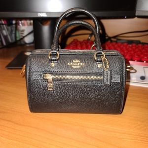 Micro Rowan Satchel